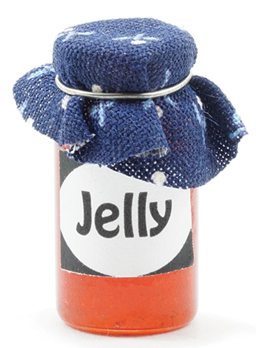Dollhouse Miniature Marmalade or Jelly